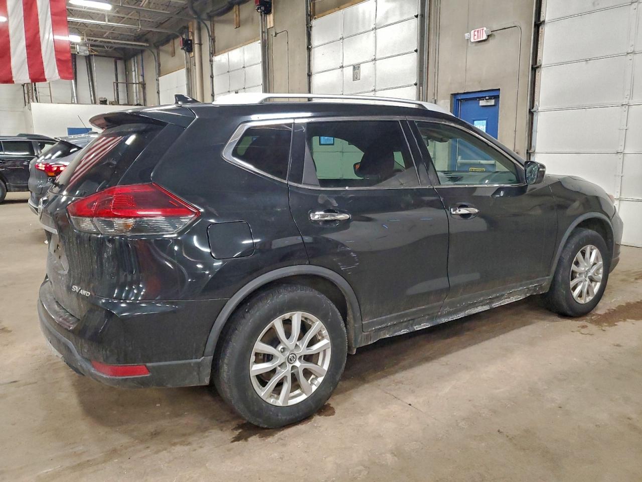 2019 NISSAN ROGUE S photo 3