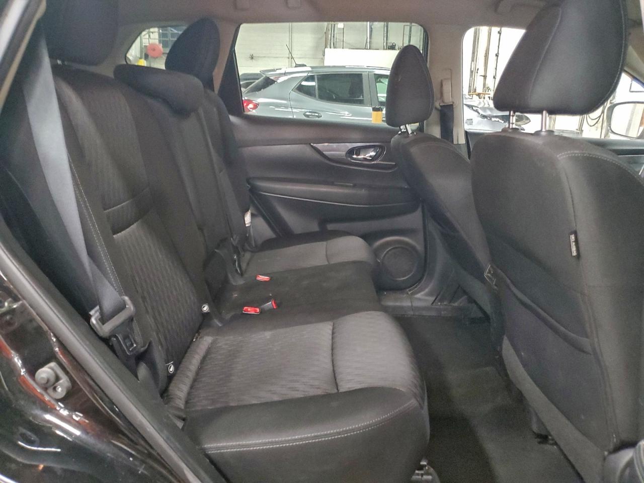 2019 NISSAN ROGUE S photo 11