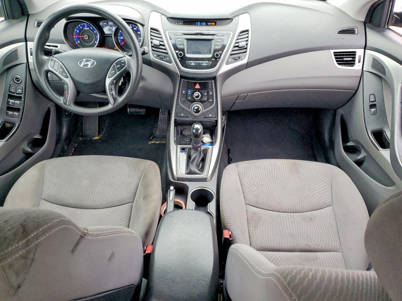 2014 HYUNDAI ELANTRA SE photo 15