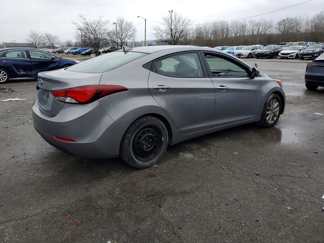 2014 HYUNDAI ELANTRA SE photo 5