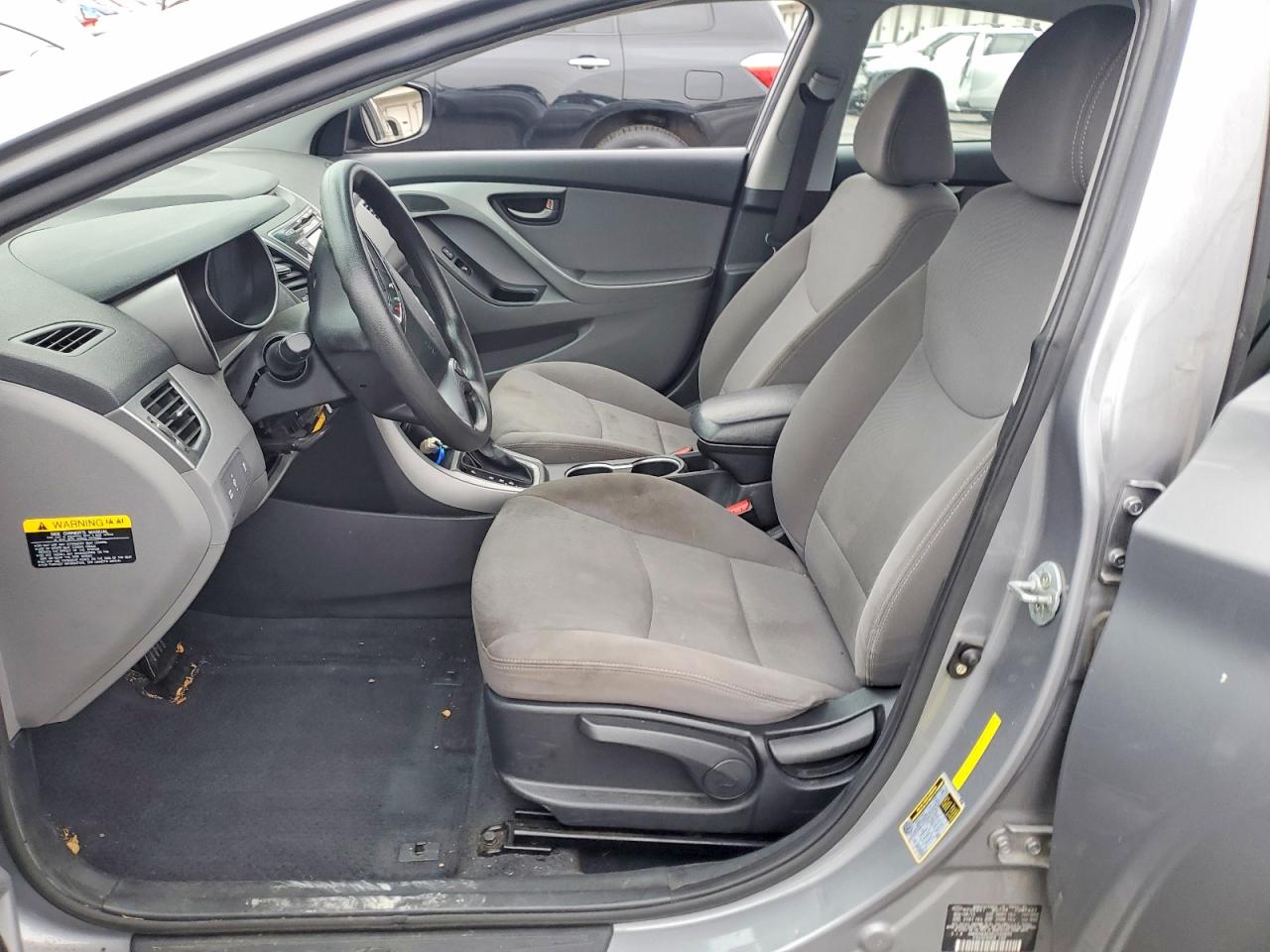 2014 HYUNDAI ELANTRA SE photo 13