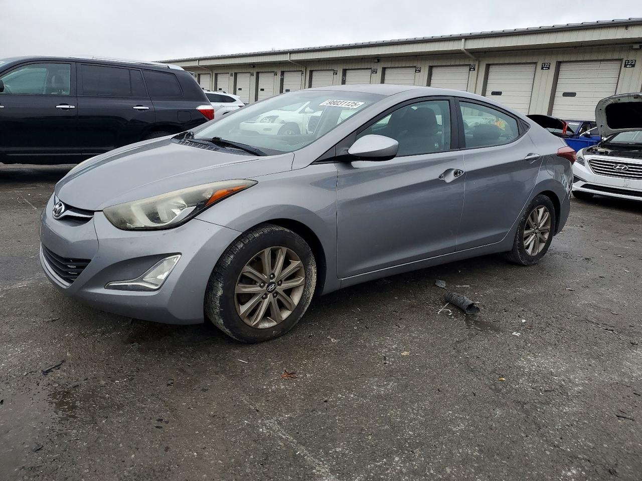2014 HYUNDAI ELANTRA