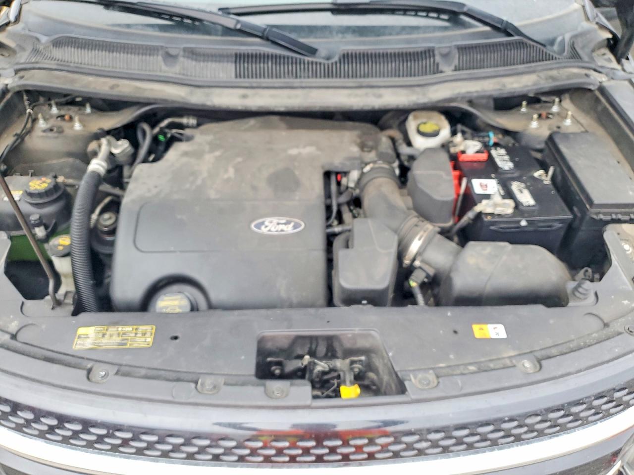 2011 FORD EXPLORER XLT photo 12