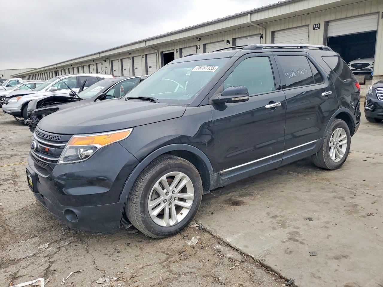 2011 FORD EXPLORER