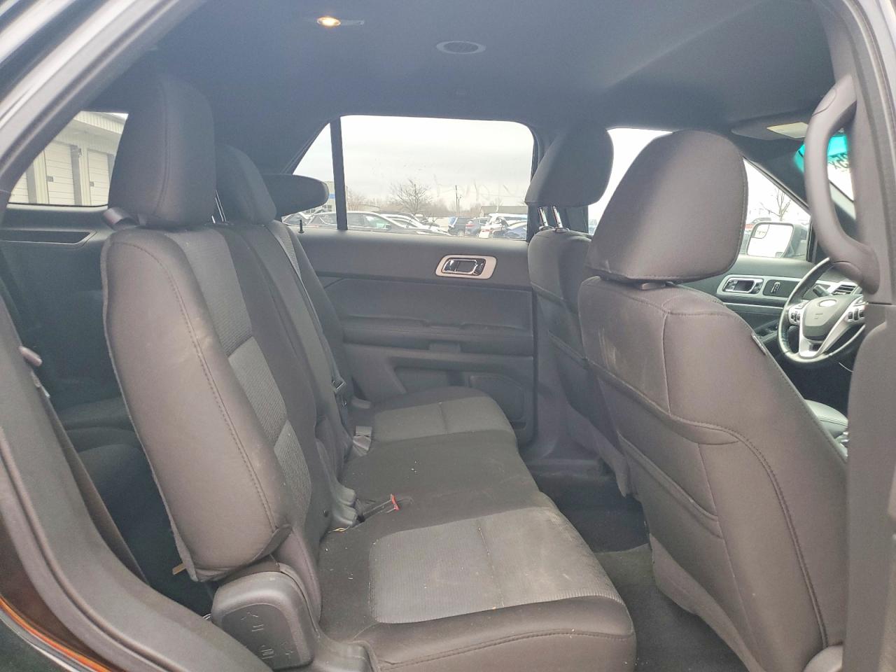 2011 FORD EXPLORER XLT photo 11