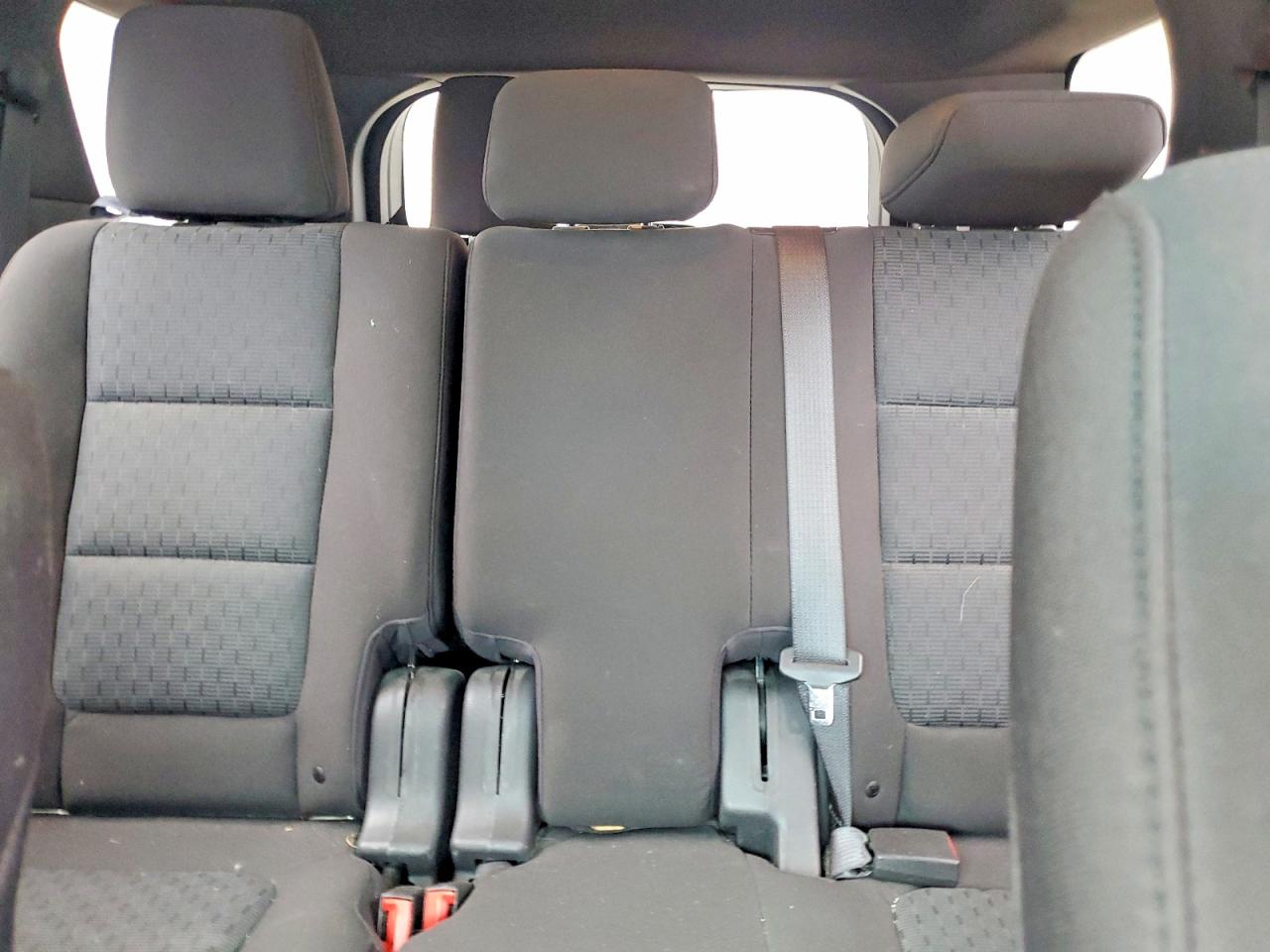 2011 FORD EXPLORER XLT photo 10