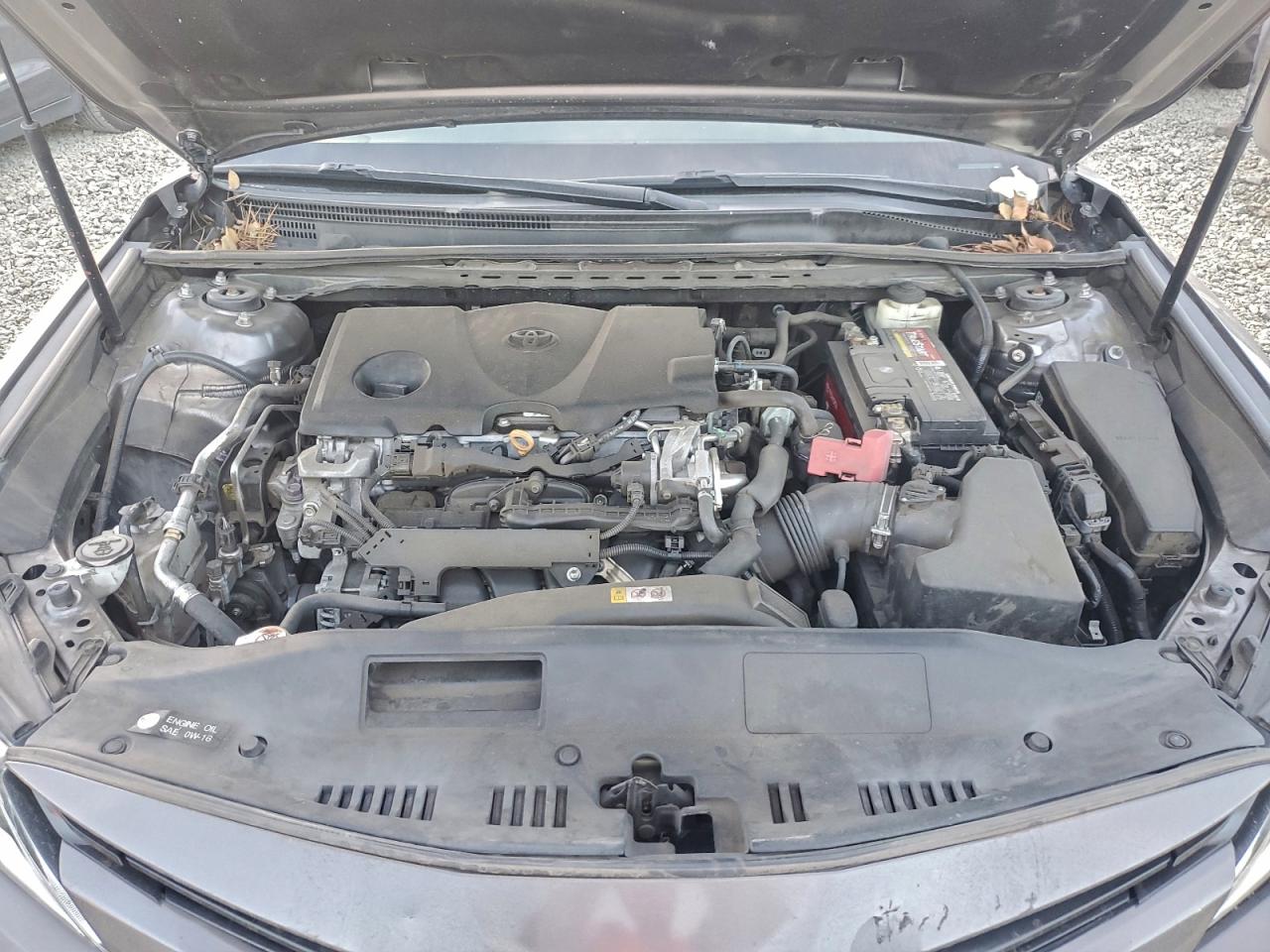 2018 TOYOTA CAMRY L photo 11