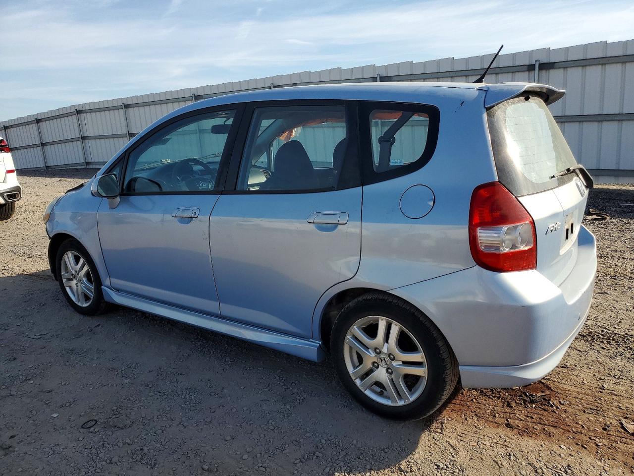 2008 HONDA FIT SPORT photo 2
