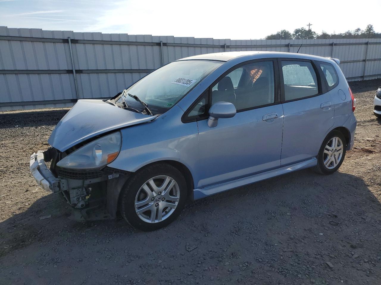 2008 HONDA FIT