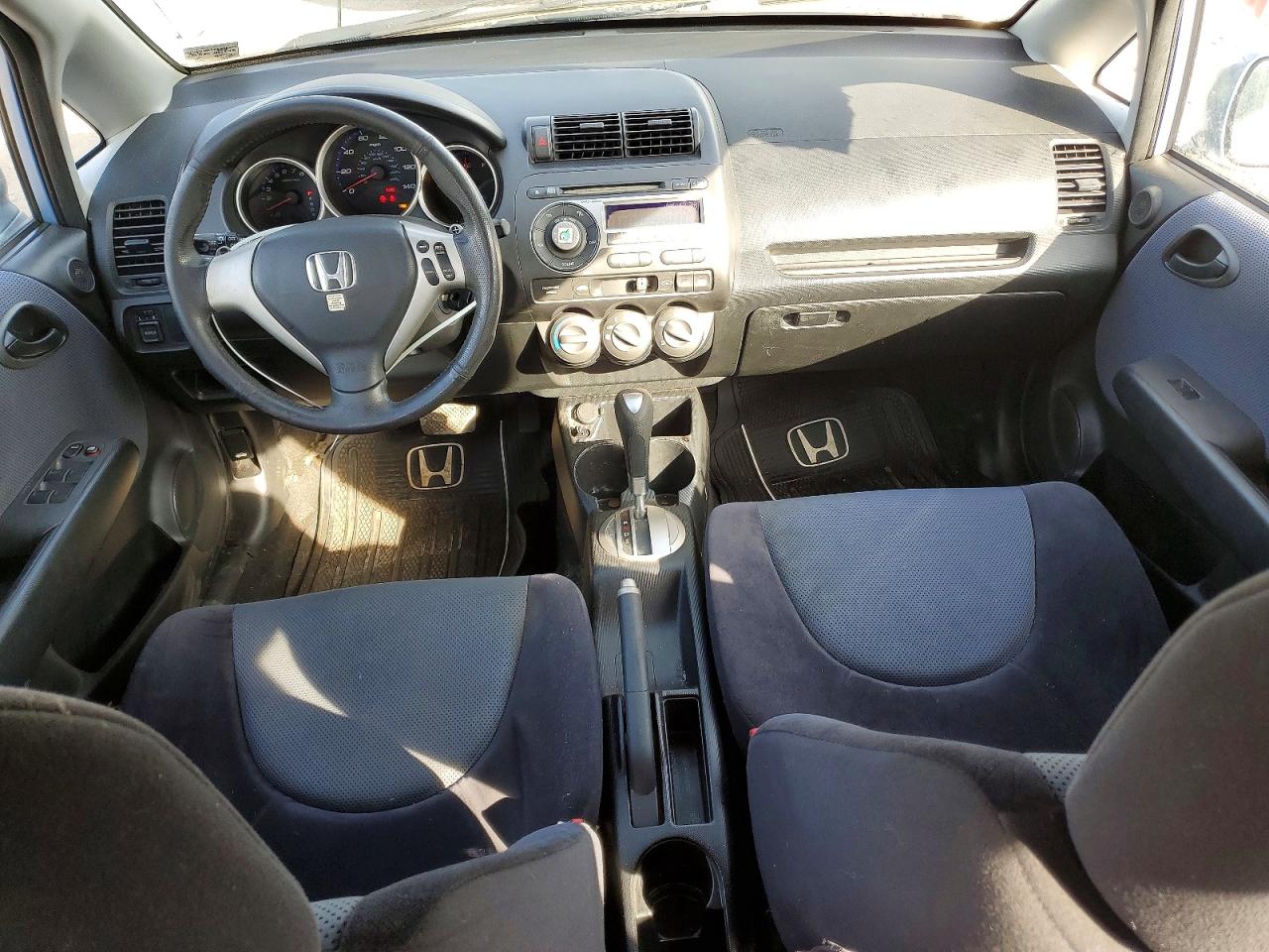 2008 HONDA FIT SPORT photo 8