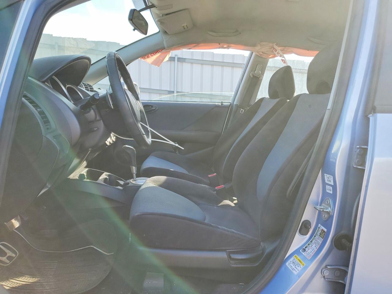 2008 HONDA FIT SPORT photo 7