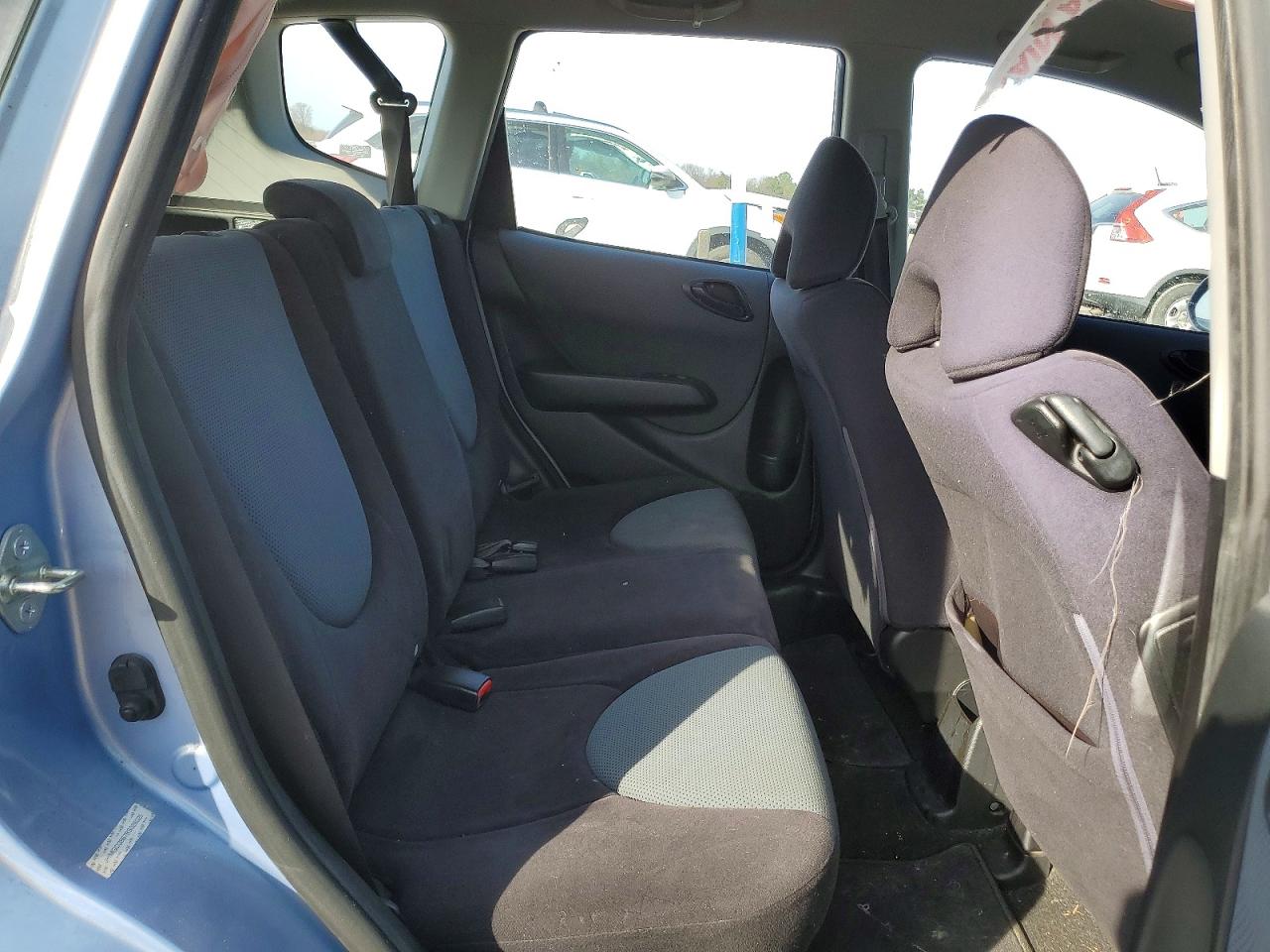 2008 HONDA FIT SPORT photo 10