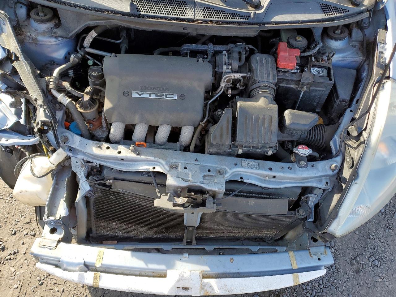 2008 HONDA FIT SPORT photo 11