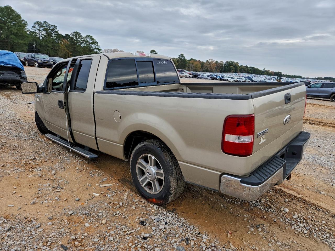 2008 FORD F150 photo 2