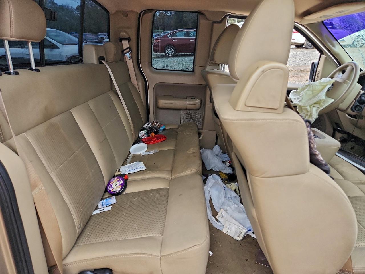 2008 FORD F150 photo 10