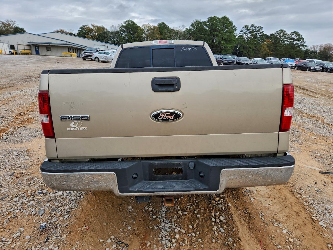 2008 FORD F150 photo 6