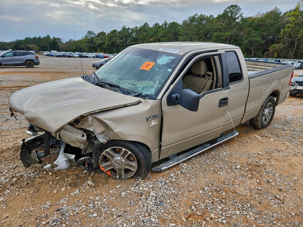 2008 FORD F150