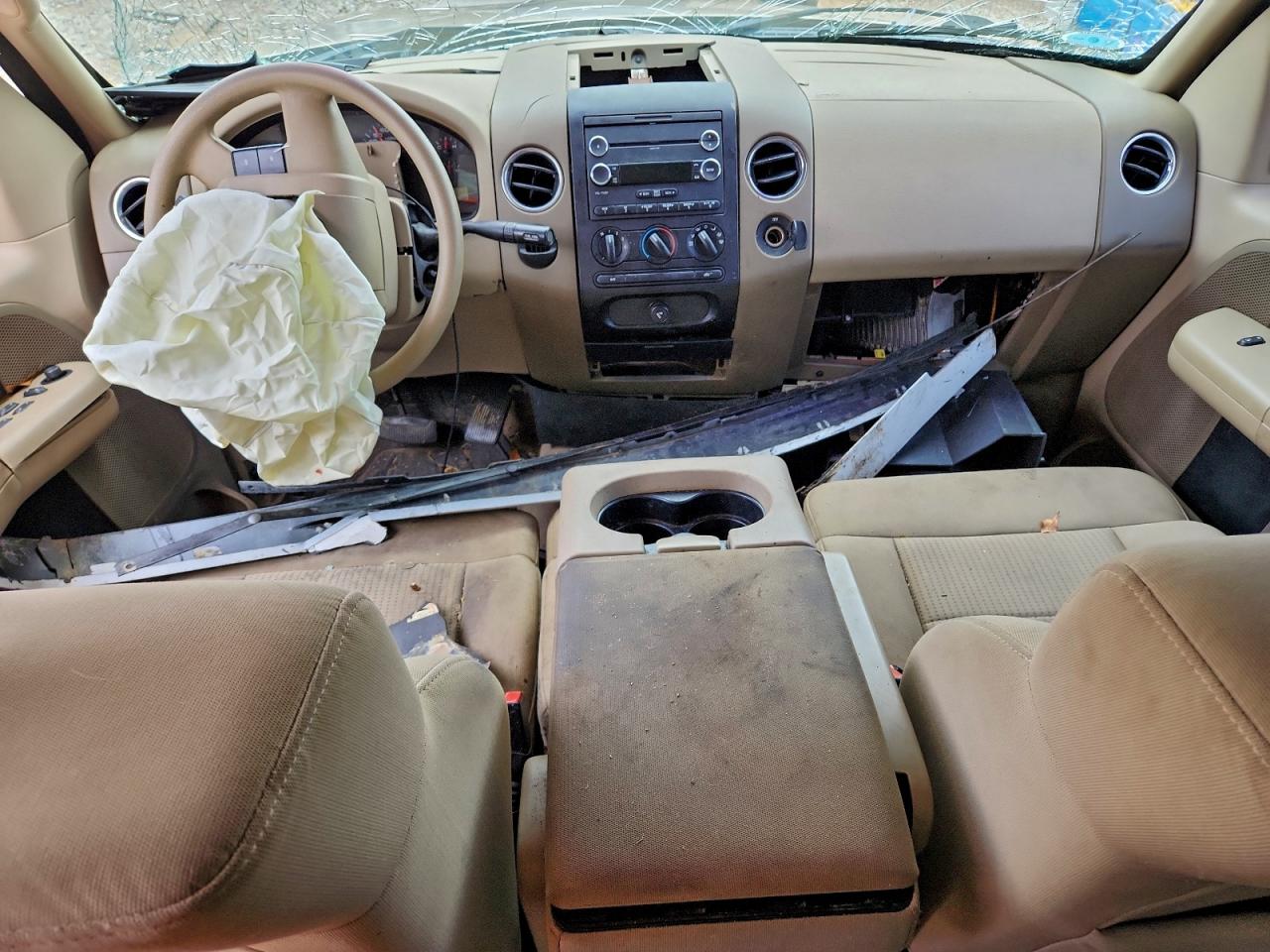 2008 FORD F150 photo 8