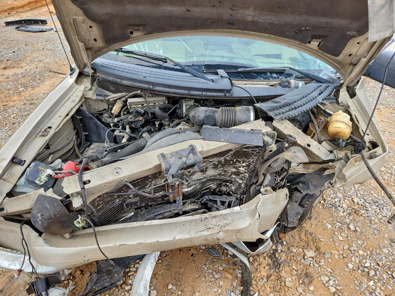 2008 FORD F150 photo 11