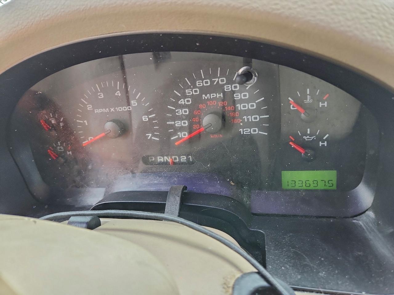 2008 FORD F150 photo 9