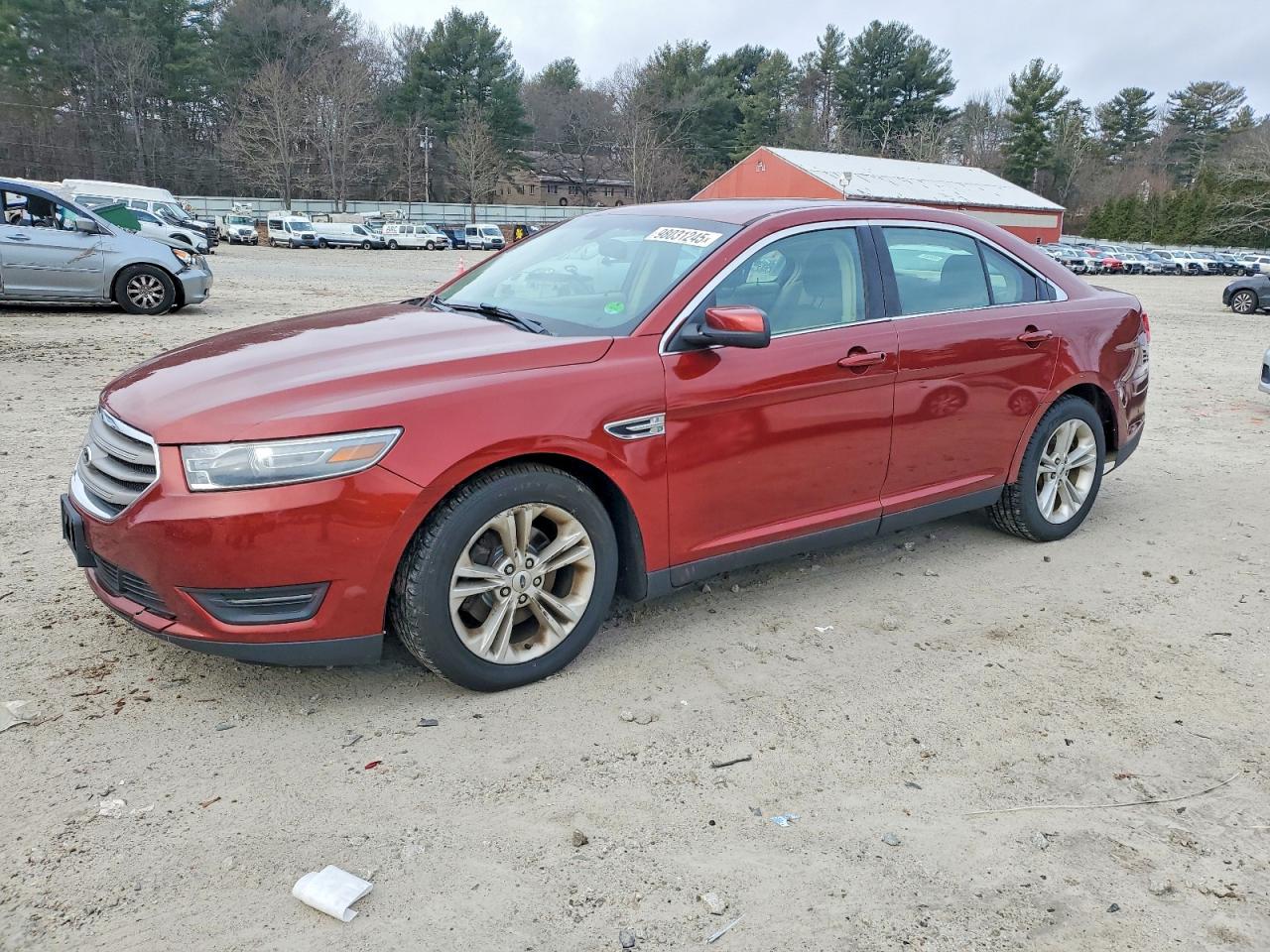 2014 FORD TAURUS
