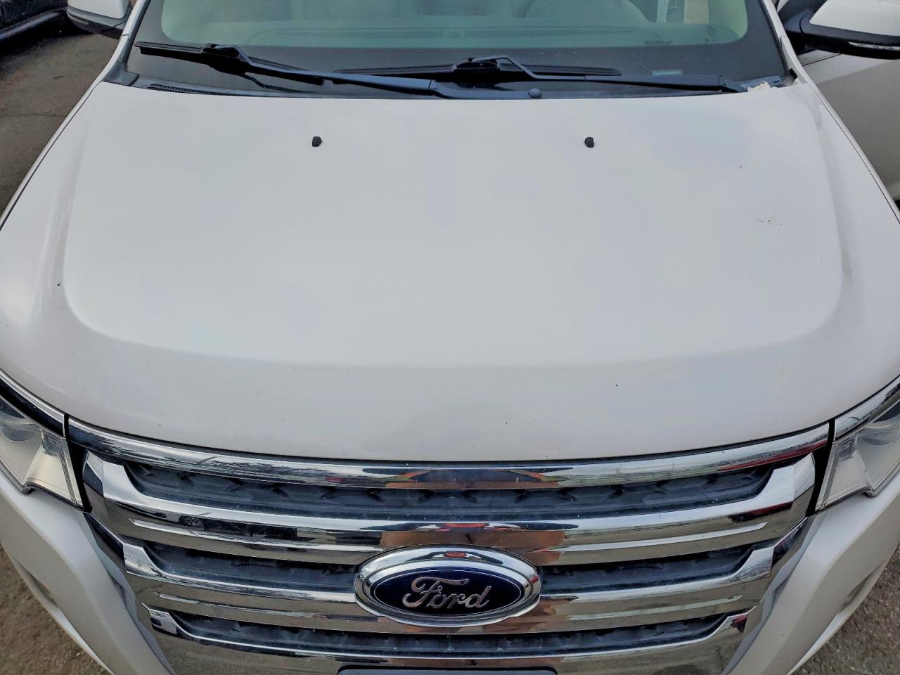 2013 FORD EDGE SEL photo 12