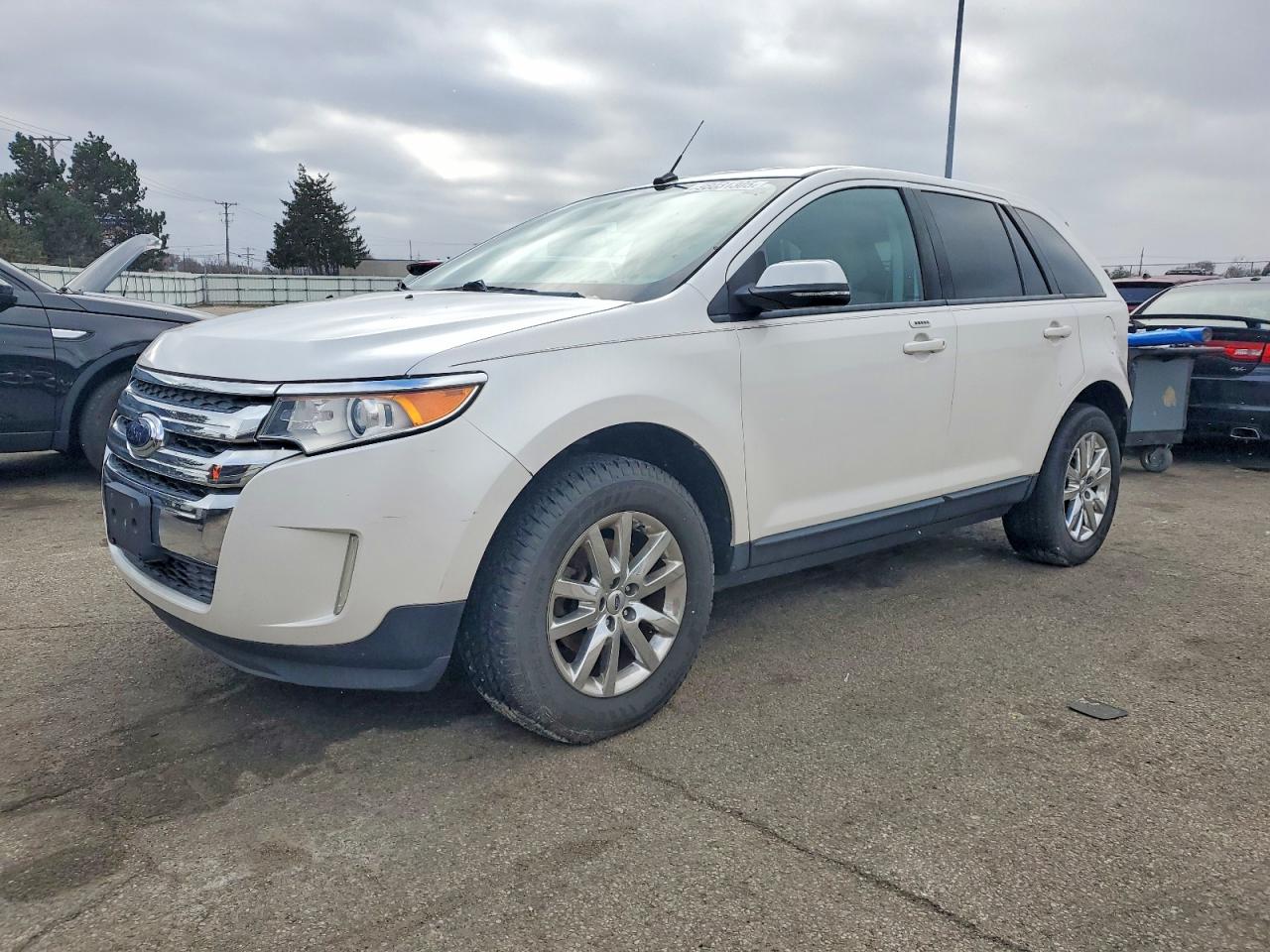 2013 FORD EDGE