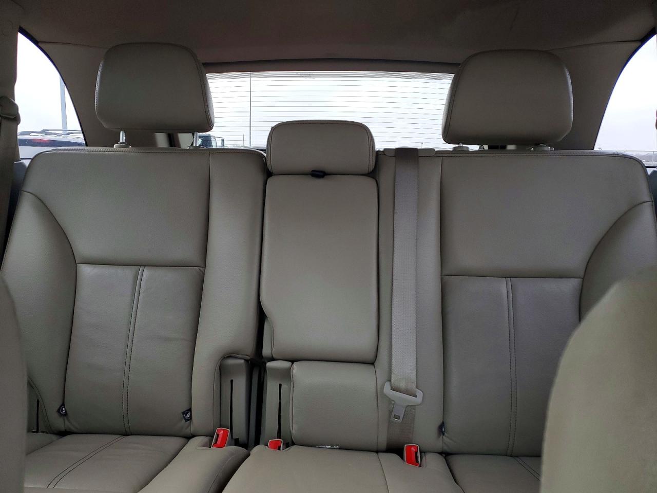 2013 FORD EDGE SEL photo 10