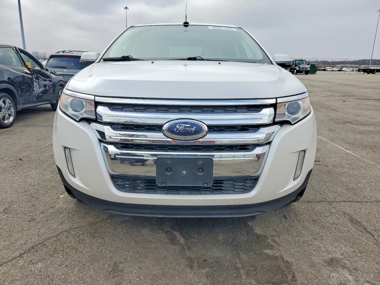 2013 FORD EDGE SEL photo 5