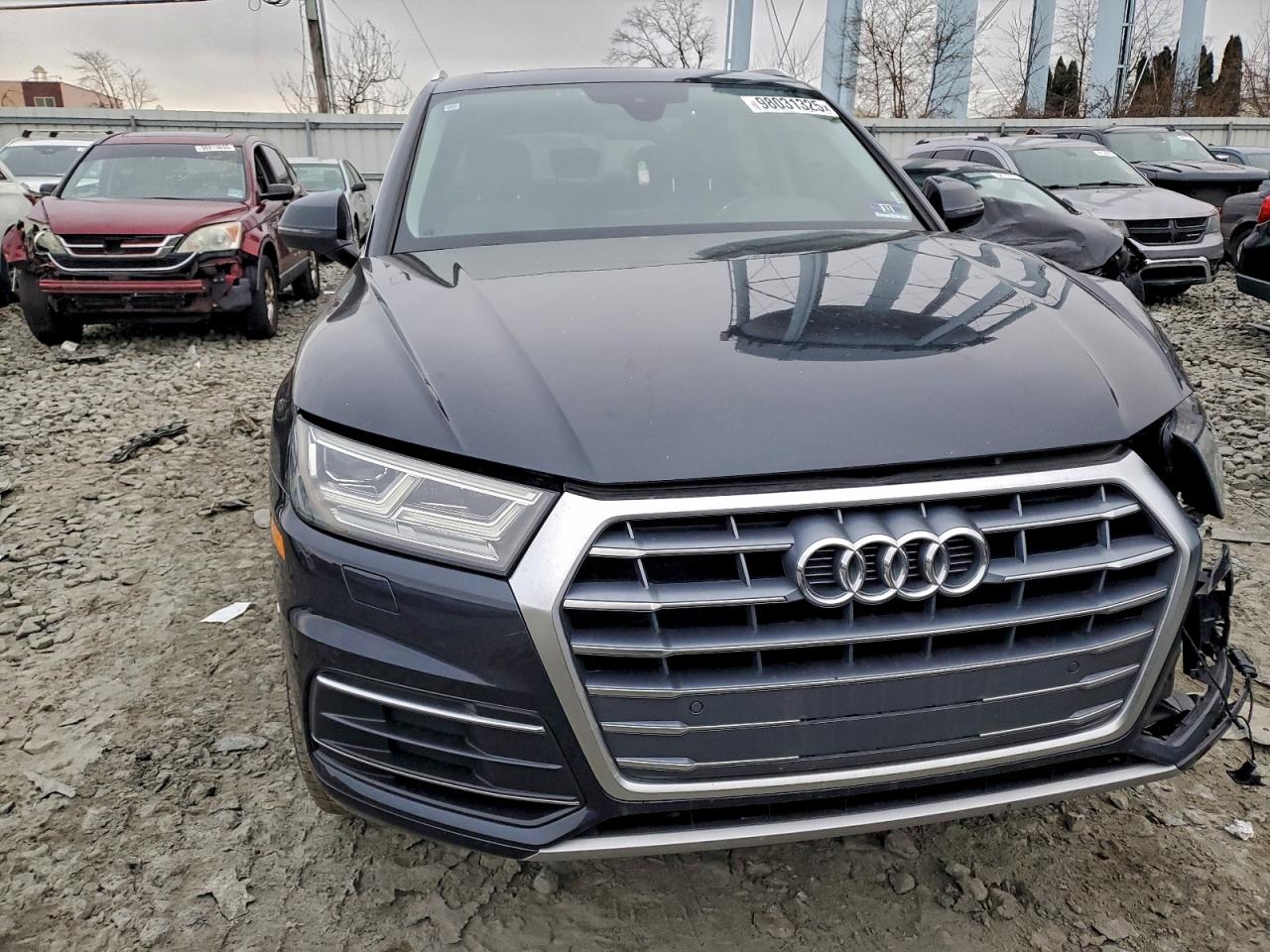 2018 AUDI Q5 PREMIUM PLUS photo 5