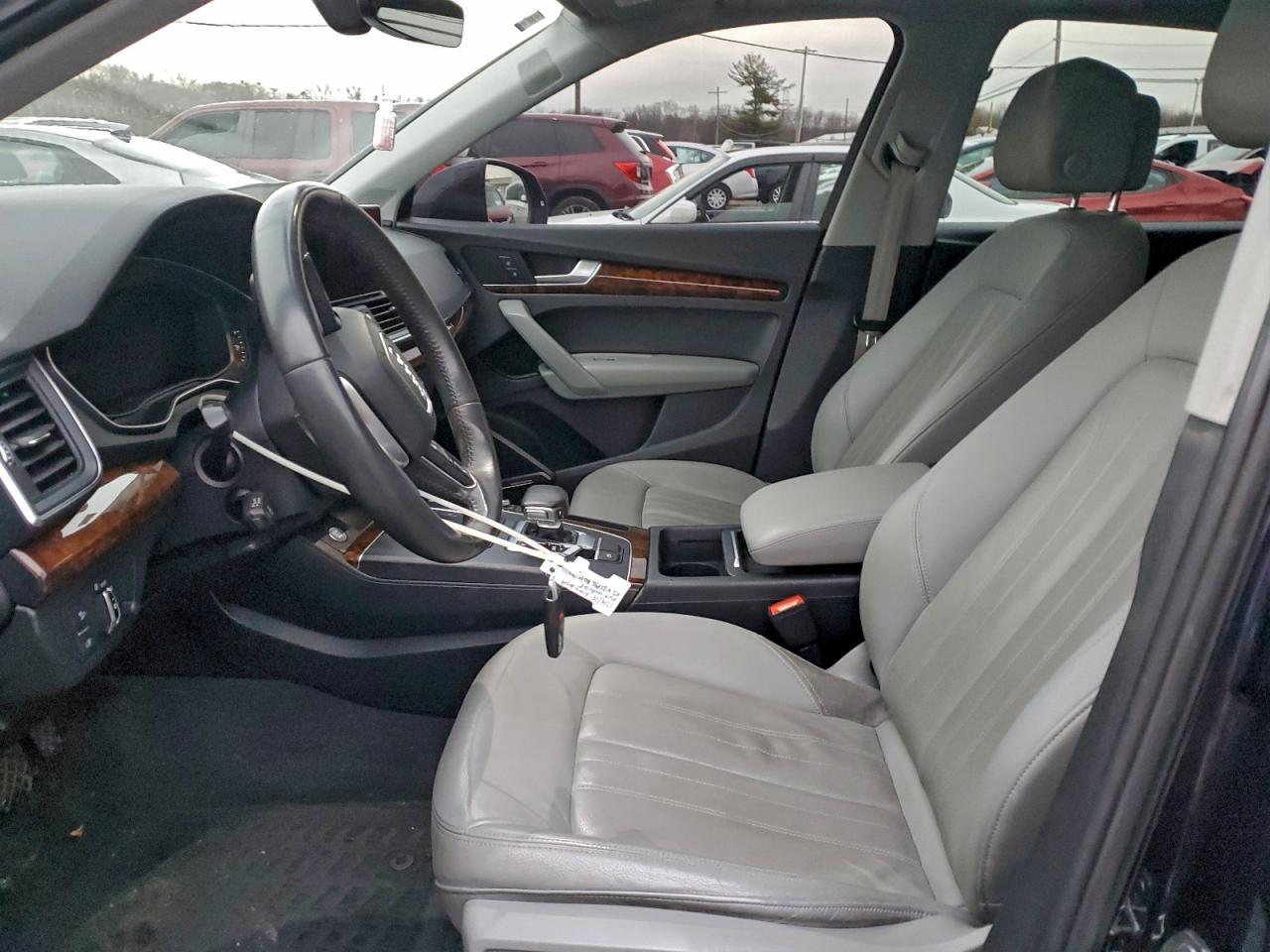 2018 AUDI Q5 PREMIUM PLUS photo 7