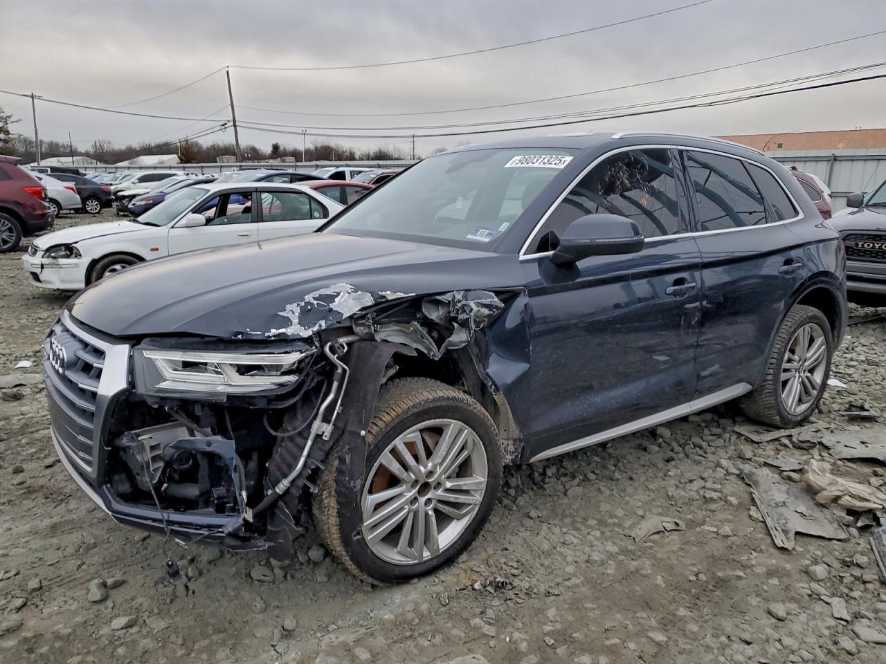 2018 AUDI Q5