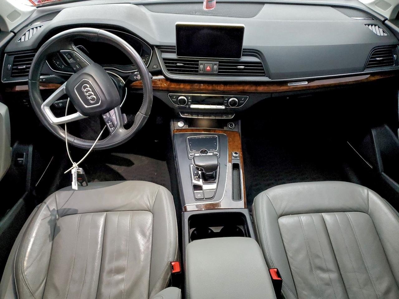 2018 AUDI Q5 PREMIUM PLUS photo 8