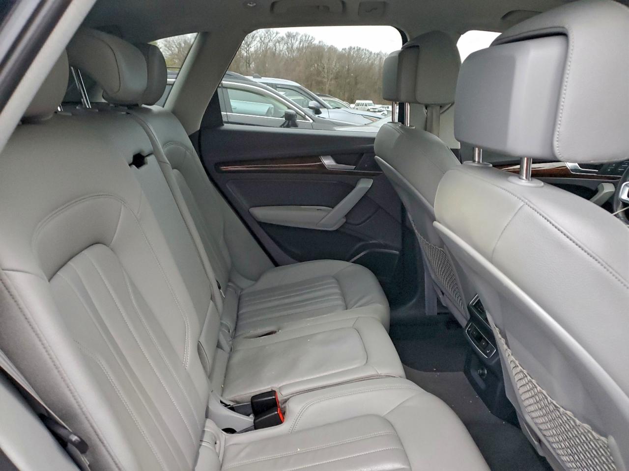 2018 AUDI Q5 PREMIUM PLUS photo 10