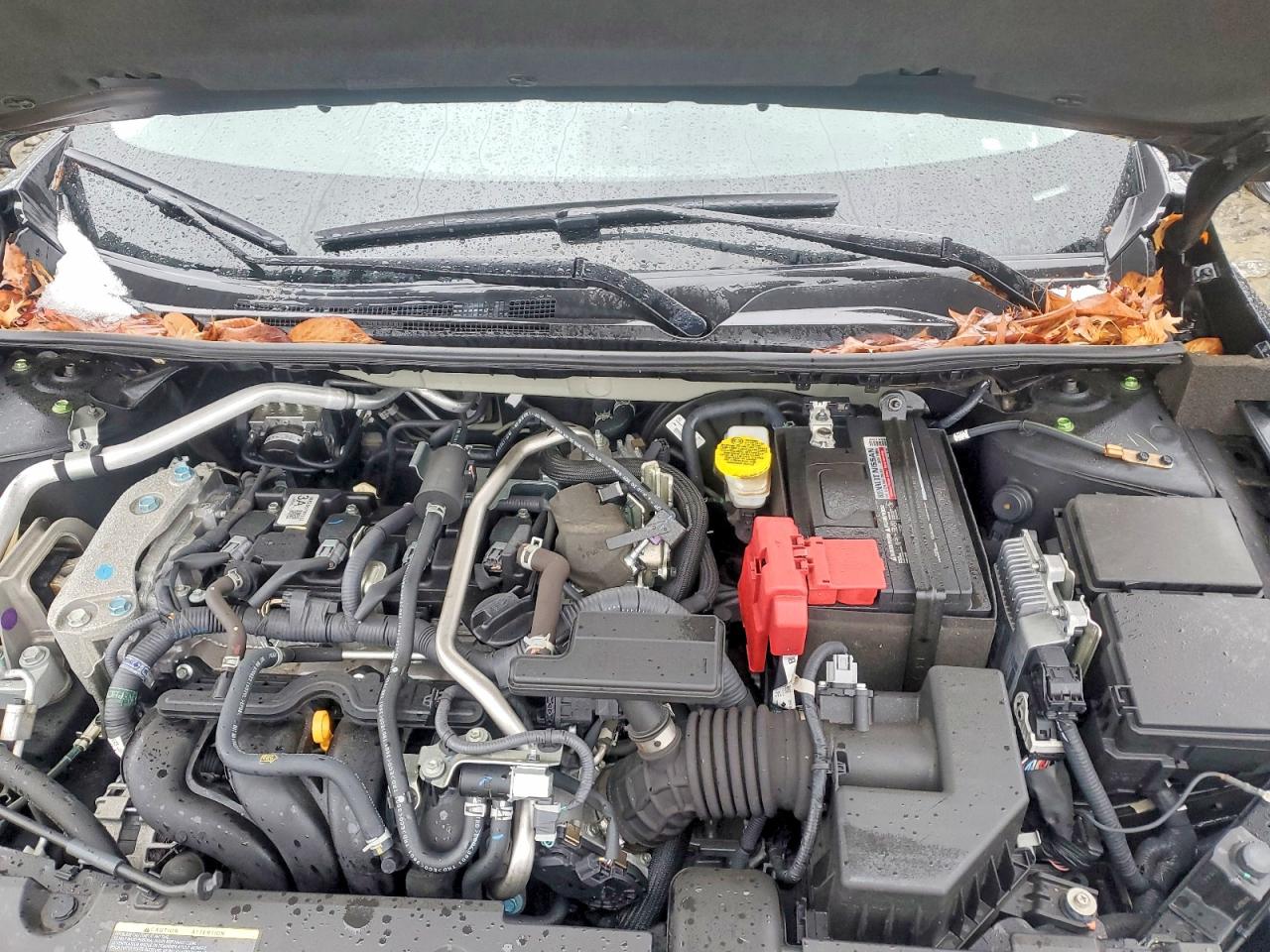 2024 NISSAN SENTRA SV photo 11