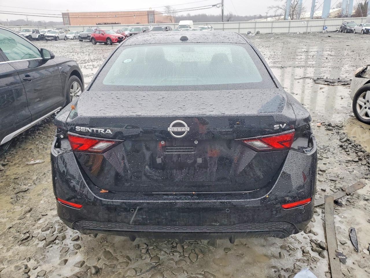 2024 NISSAN SENTRA SV photo 6