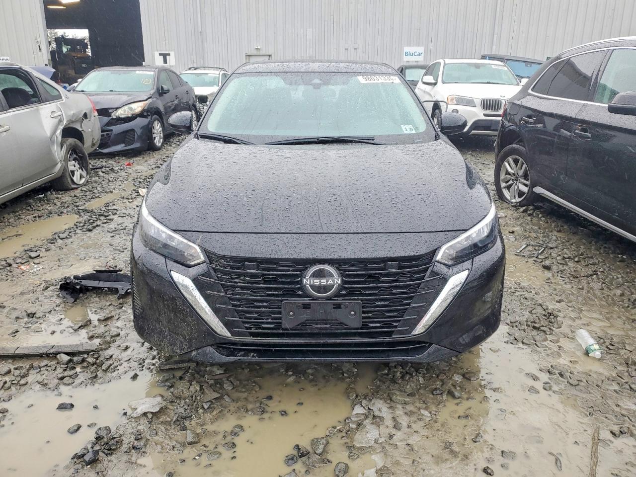 2024 NISSAN SENTRA SV photo 5