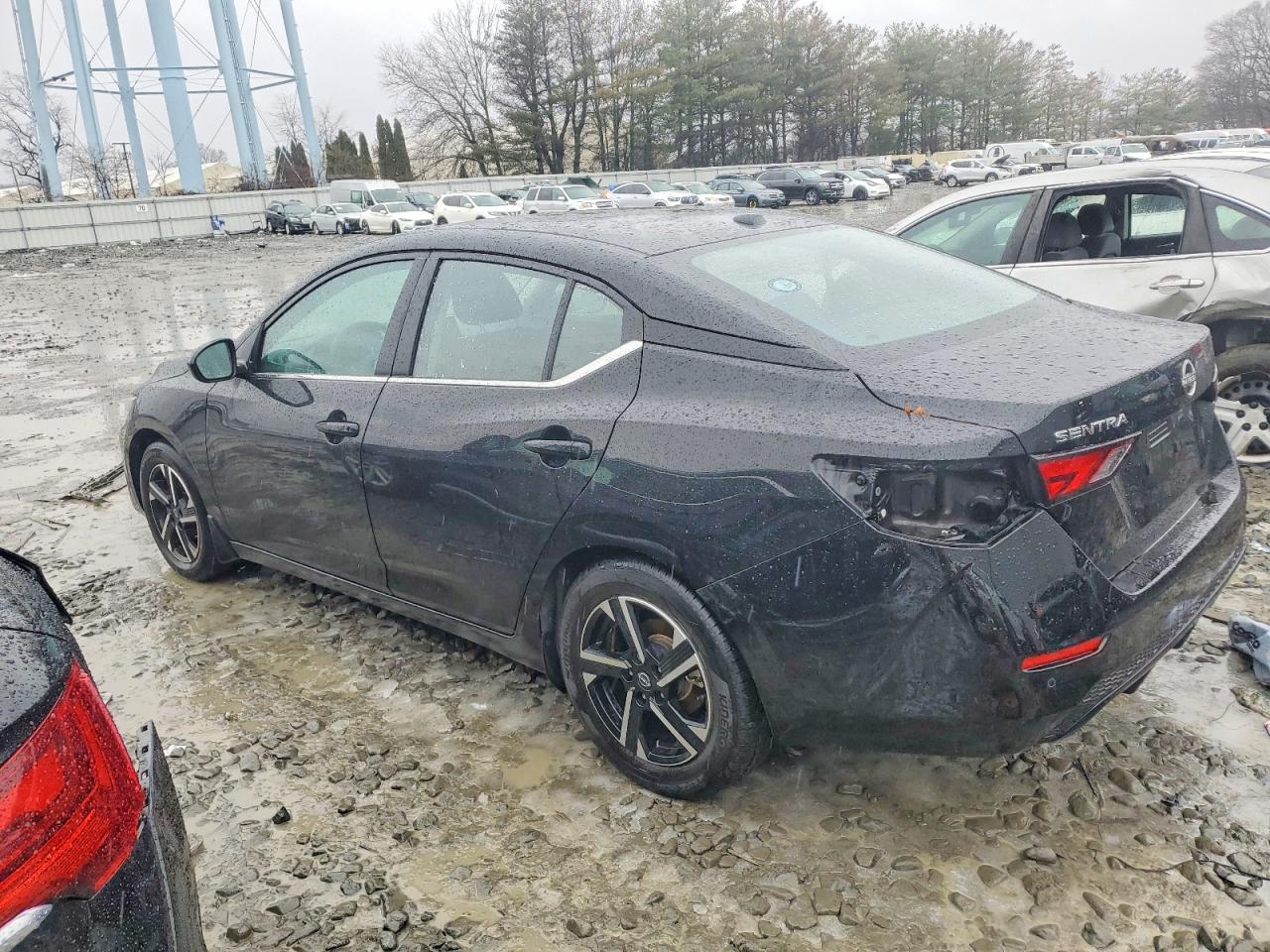 2024 NISSAN SENTRA SV photo 2