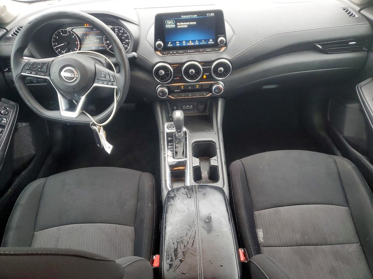 2024 NISSAN SENTRA SV photo 8