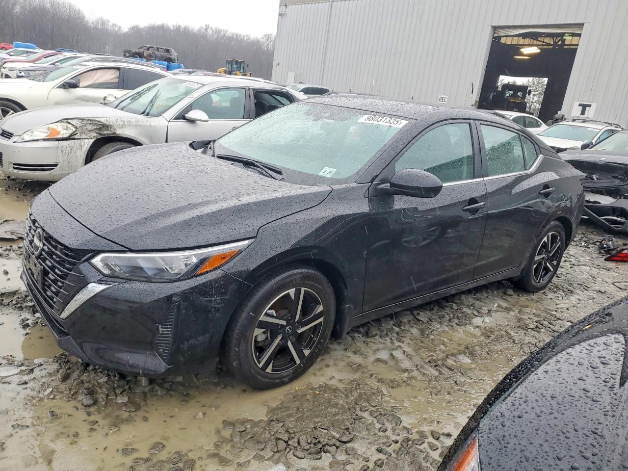 2024 NISSAN SENTRA