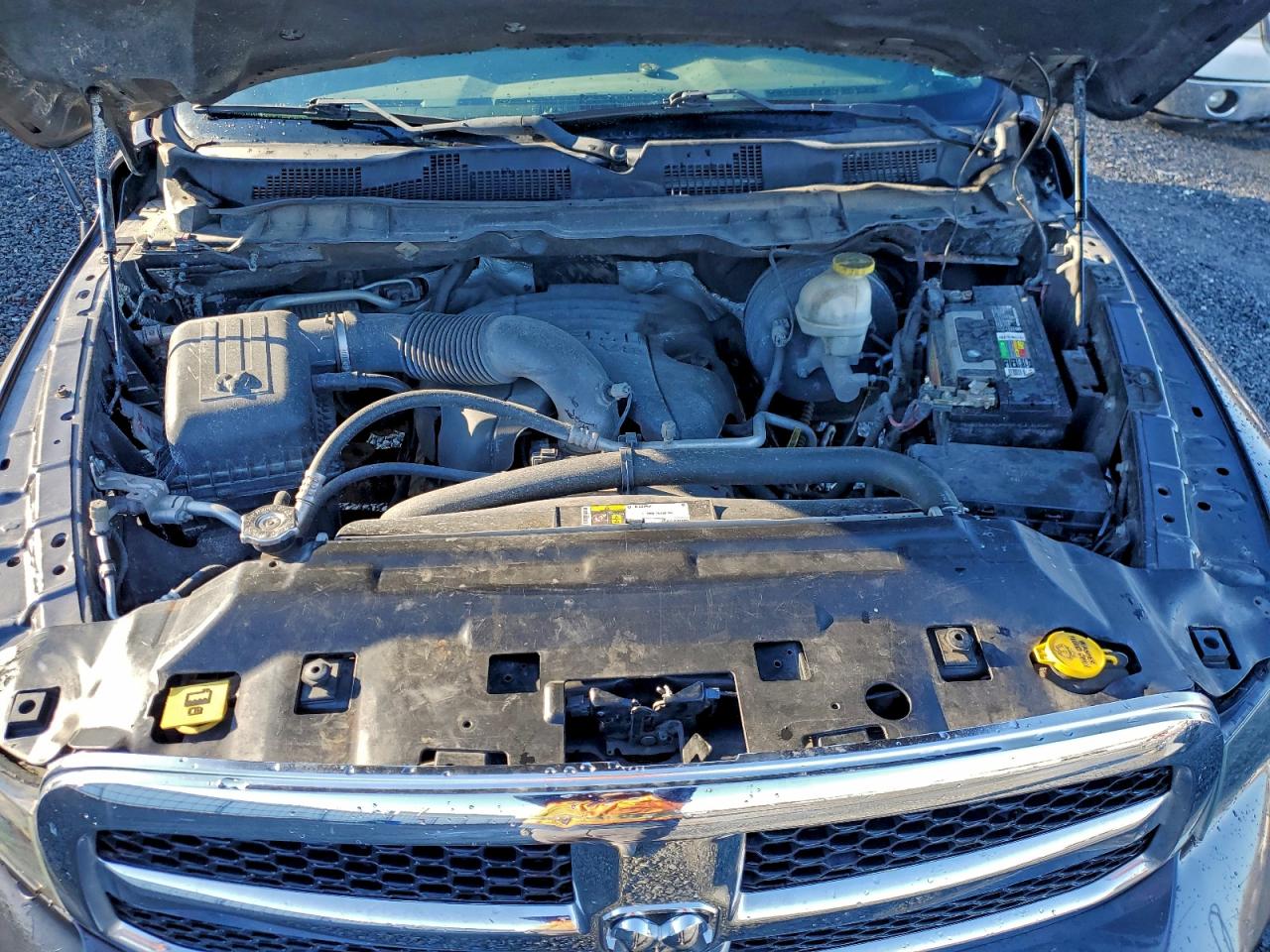 2018 RAM 1500 SLT photo 11