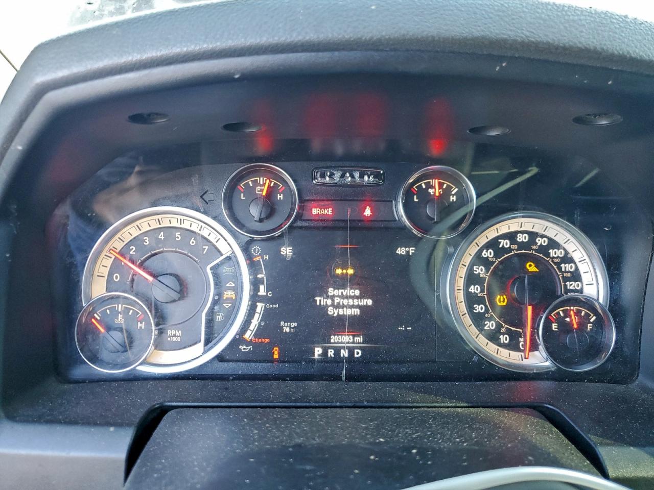 2018 RAM 1500 SLT photo 9