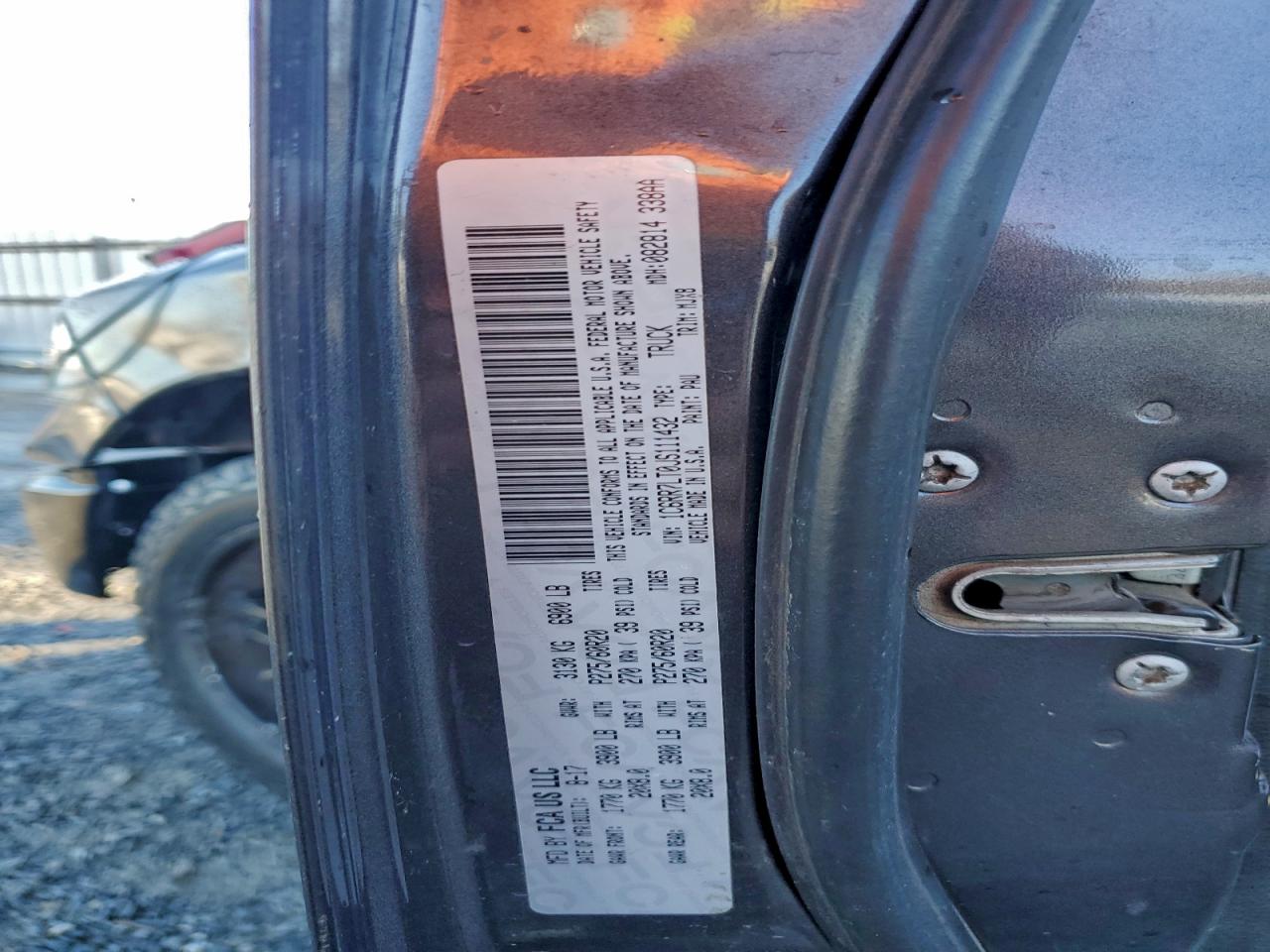 2018 RAM 1500 SLT photo 12