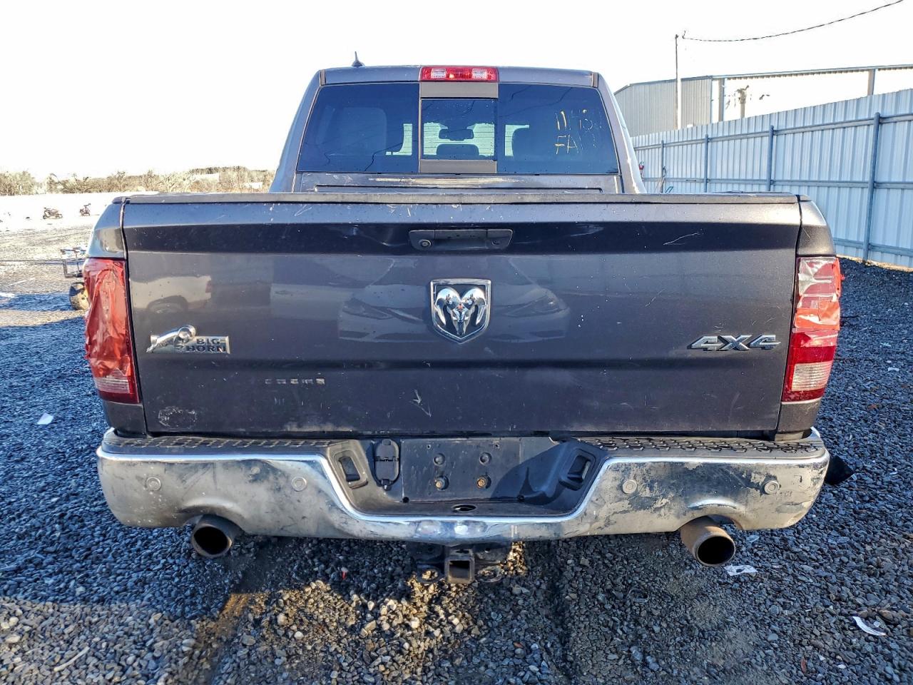 2018 RAM 1500 SLT photo 6