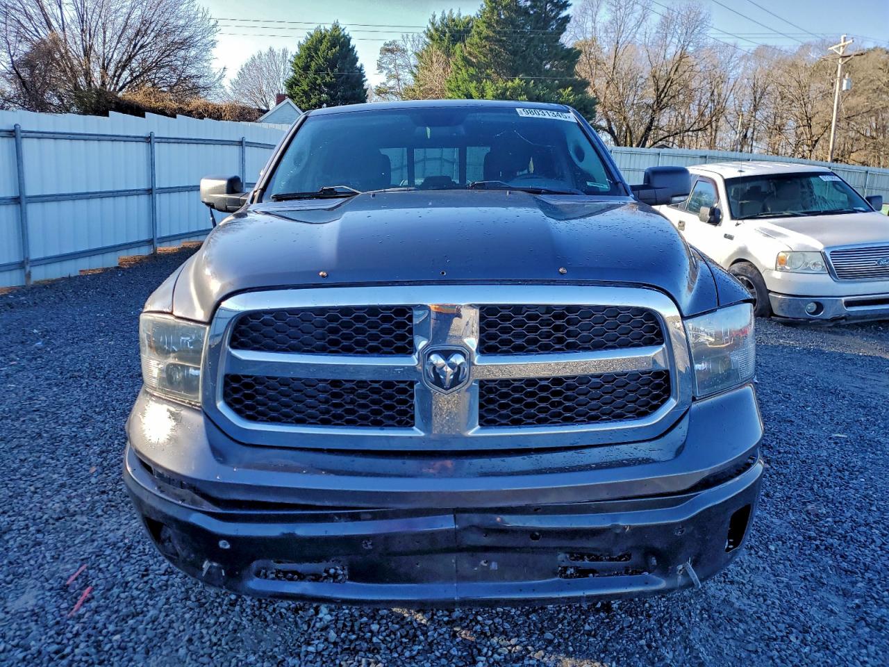 2018 RAM 1500 SLT photo 5
