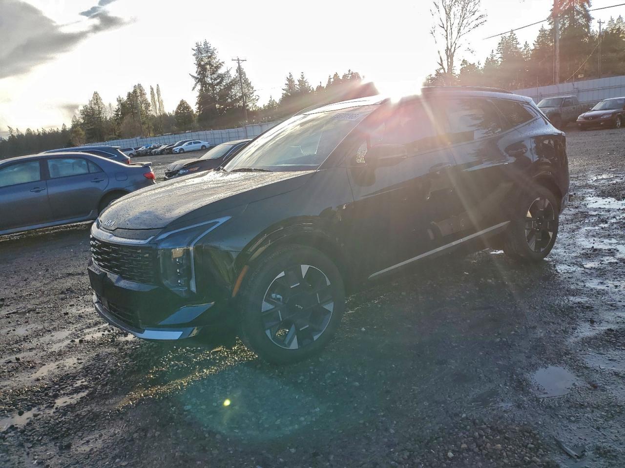 2026 KIA SPORTAGE