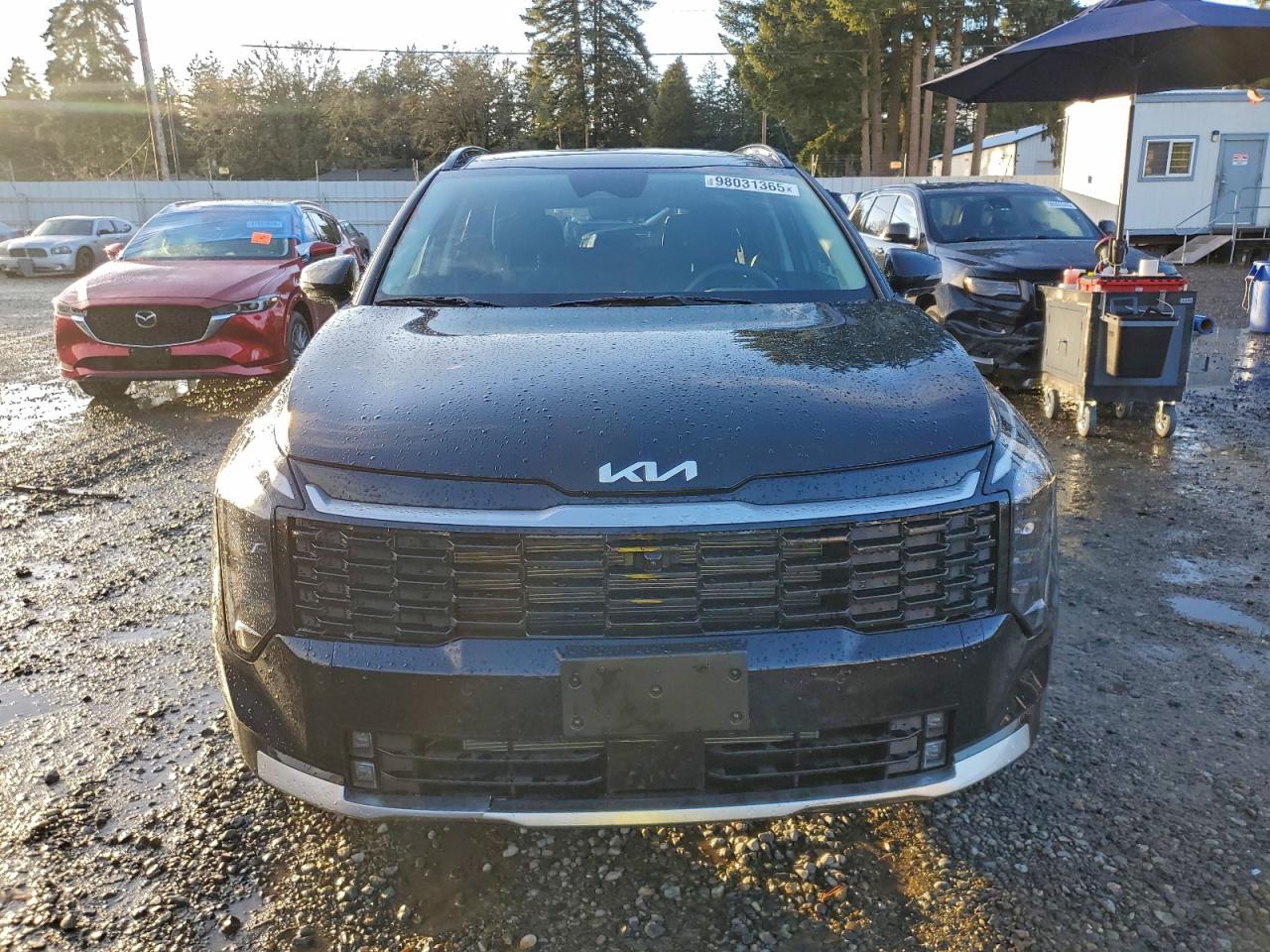 2026 KIA SPORTAGE SX PRESTIGE photo 5