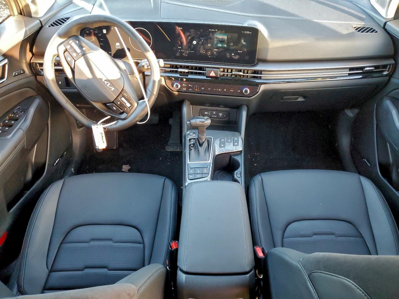 2026 KIA SPORTAGE SX PRESTIGE photo 8