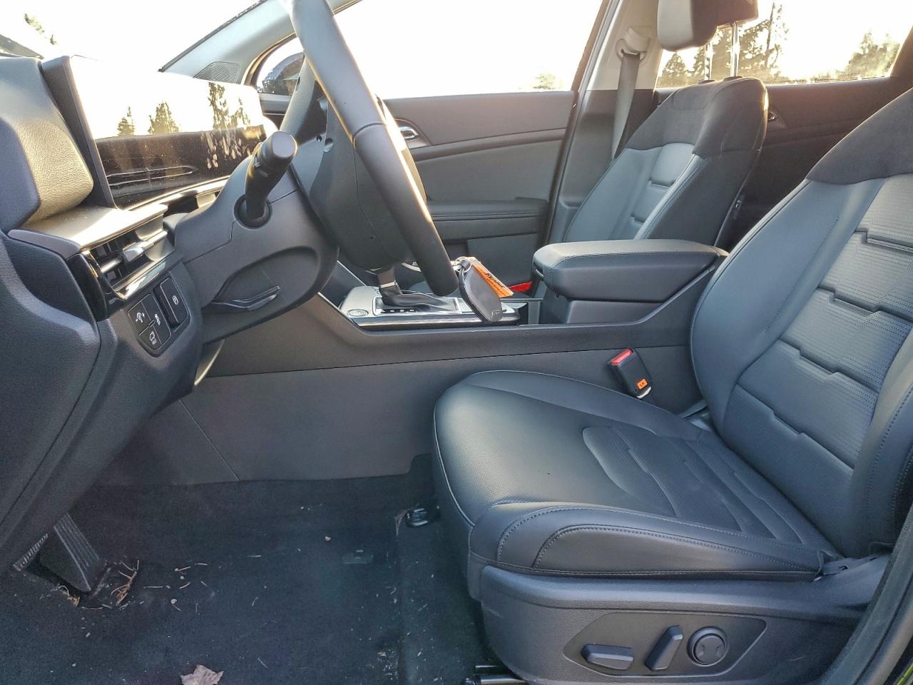 2026 KIA SPORTAGE SX PRESTIGE photo 7