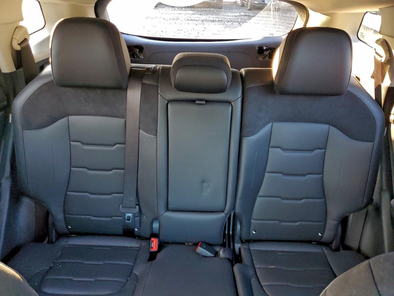 2026 KIA SPORTAGE SX PRESTIGE photo 10